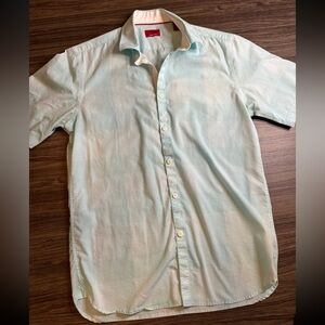 Alfani button down shirt